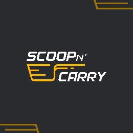 SCOOPN'CARRY logo