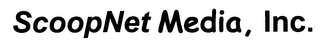 SCOOPNET MEDIA, INC. logo