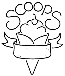 SCOOPS logo