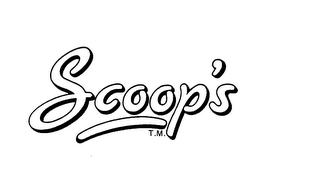 SCOOP'S logo