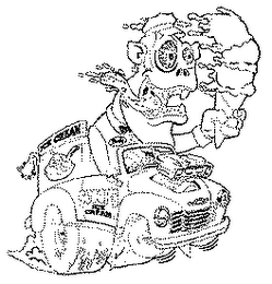 SCOOP'S ICE CREAM logo