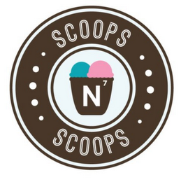 SCOOPS N7 SCOOPS logo