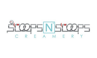 SCOOPS N7 SCOOPS CREAMERY logo
