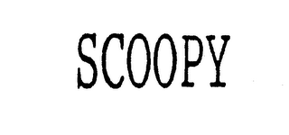 SCOOPY logo
