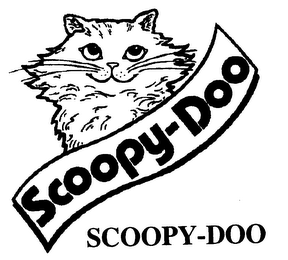SCOOPY-DOO SCOOPY-DOO logo