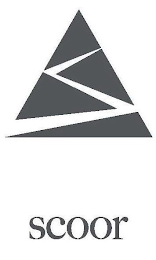 SCOOR logo