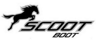 SCOOT BOOT logo