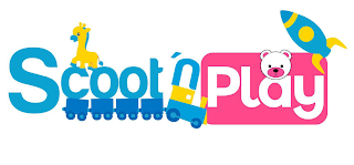 SCOOT 'N PLAY logo
