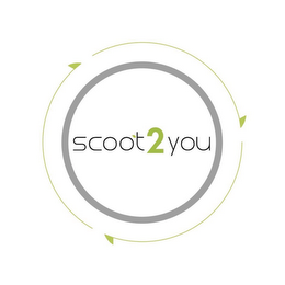 SCOOT2YOU logo