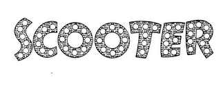 SCOOTER logo