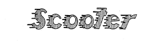 SCOOTER logo