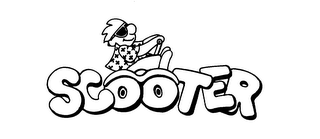 SCOOTER logo