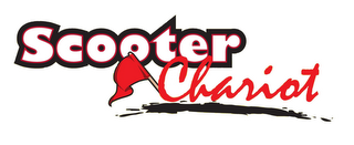 SCOOTER CHARIOT logo