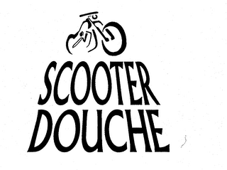 SCOOTER DOUCHE logo