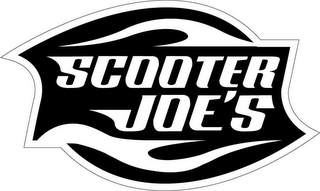 SCOOTER JOE'S logo