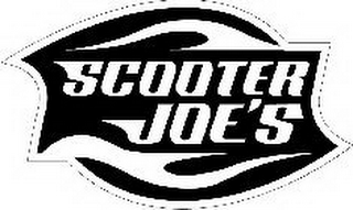 SCOOTER JOE'S logo
