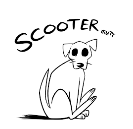 SCOOTER MUTT logo