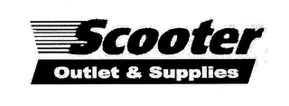 SCOOTER OUTLET & SUPPLIES logo