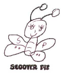 SCOOTER PIE SP logo