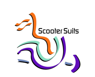 SCOOTER SUITS logo