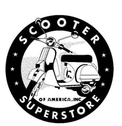 SCOOTER SUPERSTORE OF AMERICA, INC logo