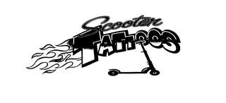SCOOTER TATTOOS logo