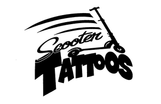 SCOOTER TATTOOS logo