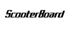 SCOOTERBOARD logo