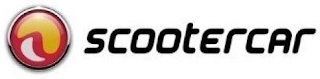 SCOOTERCAR logo