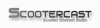 SCOOTERCAST logo