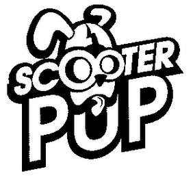 SCOOTERPUP logo