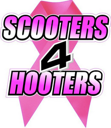 SCOOTERS 4 HOOTERS logo