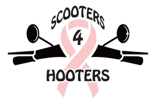 SCOOTERS 4 HOOTERS logo