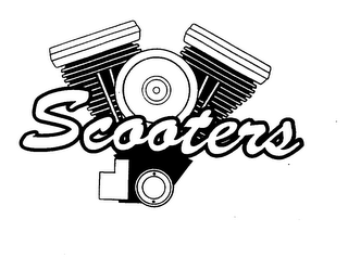 SCOOTERS logo