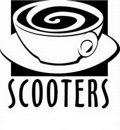 SCOOTERS logo