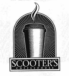 SCOOTER'S COFFEEHOUSE logo
