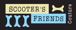 SCOOTER'S FRIENDS COUTURE logo