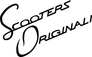 SCOOTERS ORIGINALI logo