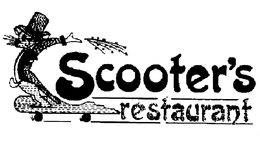 SCOOTER'S RESTAURANT logo