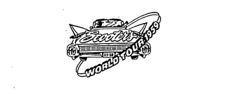 SCOOTER'S XY-59 WORLD TOUR 1959 logo