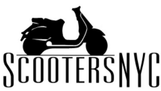 SCOOTERSNYC logo