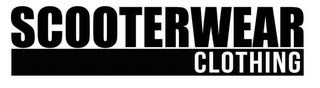 SCOOTERWEAR CLOTHING logo