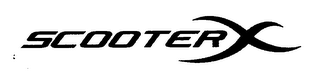 SCOOTERX logo