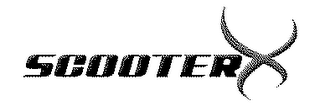 SCOOTERX logo
