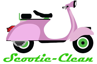 SCOOTIE-CLEAN logo