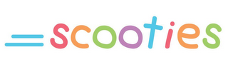 SCOOTIES logo