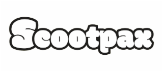SCOOTPAX logo