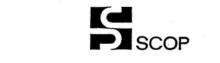 SCOP logo