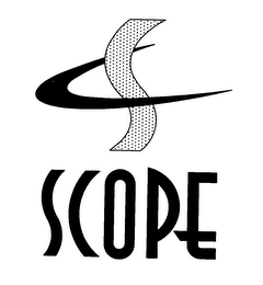 SCOPE logo