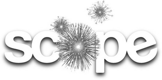 SCOPE logo